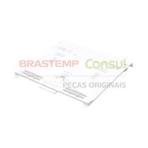 W11498695 / capa frontal conjunto refrigerador brastemp