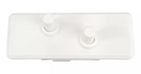 W11510292 - interruptor bipino branco