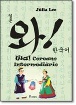 Wa! Coreano Intermediário - PONTES