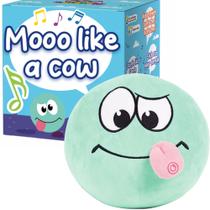 Wacky Pass Toss Quickly & Funny Challenges Música de dança Presente de Páscoa para crianças Tamanho grande para meninas e meninos de 3, 4, 5, 6, 7, 8 anos ou mais Cesta de Páscoa essencial Exterior e interno (verde)