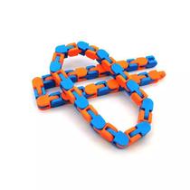 Wacky Tracks Snap And Click Laranja E ul Sensorial Puzzles Wacky Tracks Snap And Click Laranja E ul Sensorial Puzzles