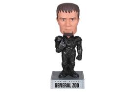 Wacky Wobbler Funko DC Comics Homem de Aço General Zod Wacky Wobbler Funko DC Comics Homem de Aço General Zod
