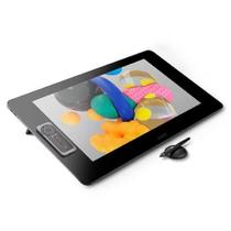 Wacom Display Interativo Cintiq Pro 24'', Touch Dth2420, IPS, Pen Pro 2, Preto