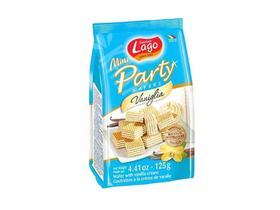 Wafears Party Vaniglia Mini-Gastone Lago-IMPORTADO ITÁLIA