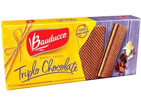 Wafer Chocolate Bauducco 140g