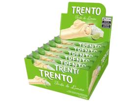 Wafer Chocolate Trento C/ 16Unid 464g - 2 Caixas