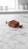 Wafer Crocante Coberto com Chocolate ao Leite 135g Wafer Crocante Coberto com Chocolate ao Leite 135g