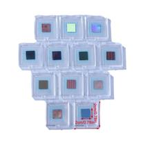 Wafer de CPU de chip de silício de processamento de semicondutores ottimizado