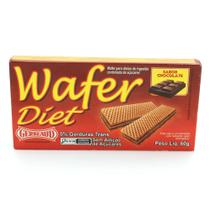 Wafer Diet Sabor Chocolate Gerbeaud 60g