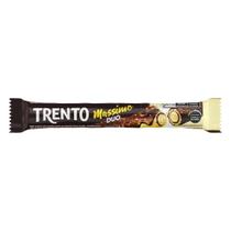 Wafer Duo Trento Massimo Chocolate 25g