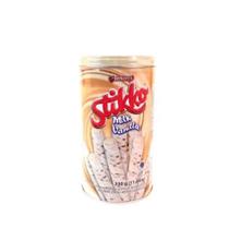 Wafer em Tubinho Arnotts Baunilha 330g Importado Lata Gourmet Crocante Premium Wafer em Tubinho Arnotts Baunilha 330g Importado Lata Gourmet Crocante Premium