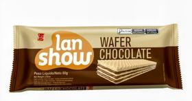 Wafer lan show chocolate 80 g Wafer lan show chocolate 80 g