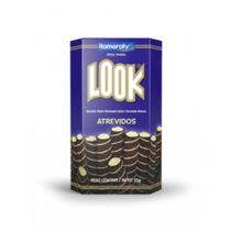 Wafer Look Chocolate Branco Atrevidos 55g - Itamaraty