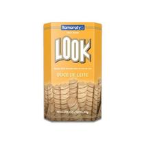 Wafer Look Doce de Leite 55g - Itamaraty