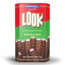 Wafer Look Napolitano 55g - Itamaraty
