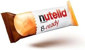 Wafer Nutella B-ready 22g