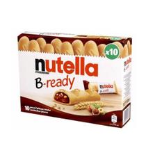 Wafer Nutella B-ready c/10 - Ferrero