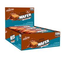Wafer Proteico Display 12 Unidades 25g Chocolate Shark Pro