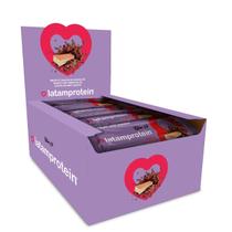 Wafer Proteíco Ganache Chocolate Zero Açucar Latam Fit