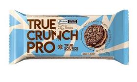 Wafer Proteico True Crunch Pro Cookies And Cream True Source 25g Wafer Proteico True Crunch Pro Cookies And Cream True Source 25g