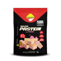 Wafer Protein Morango Com Proteina Zero Lactose Diet 35g
