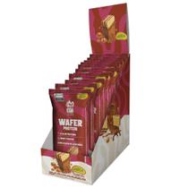 Wafer Protein Vitamin Horse 35g Whey Zero Açúcares Wafer Protein Vitamin Horse 35g Whey Zero Açúcares