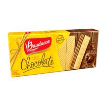 Wafer Sabor Chocolate Bauducco 140g