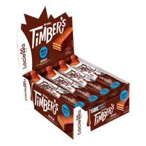 Wafer Timbers Avelã Zero 12x27g Wafer Timbers Avelã Zero 12x27g