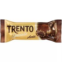 Wafer Trento Speciale Avelãs Peccin 26g