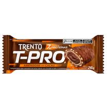 Wafer Trento T-Pro Amendoim e Cacau com 7g de Proteínas 26g