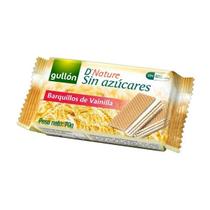 Wafer Vanilla Sem Açúcar Gullón 70g