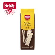 Wafers al cacao Dr. Schar 125g