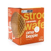 Waffle Holandes de Caramelo Oma Beppie 230g