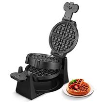 Waffle Maker, Belga Waffle Maker Ferro 180 Flip Double W