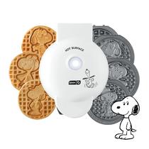 Waffle Maker DASH Peanuts MultiMaker con placas de 10 cm