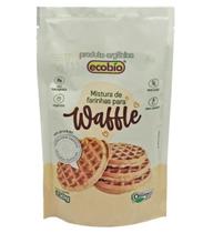 Waffle Orgânico Ecobio 250g