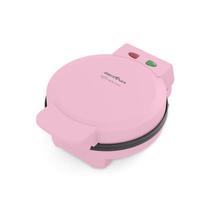 Waffleira Britânia Bwm05Rs Maker Com 850W 220V Rosa