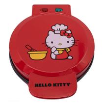 Wafflera Hello Kitty Roja de Uncanny Brands