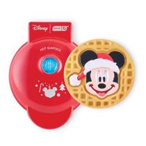 Wafflera Mini Eléctrica DASH Disney Mickey Mouse Santa