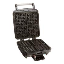 Wafleira Belga Cuisinart WAF-150 4 Fatias 110V - Inox Wafleira Belga Cuisinart WAF-150 4 Fatias 110V - Inox