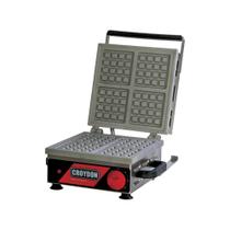 Wafleira Belgian Quadrada Simples MWQS Croydon 127v