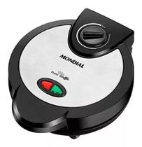 Wafleira Mondial Gw-01 Grill Practic Waffle 110v