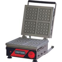 Wafleira Quadrada Simples MWQS Croydon 110V