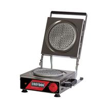 Wafleira Redonda Simples MWRS Croydon 220v