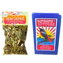 Wagi Africano Original Sunshine Proteção Ansiedade Angustia Mente Sem Deprê Kit Wagi Africano Original Sunshine Proteção Ansiedade Angustia Mente Sem Deprê Kit