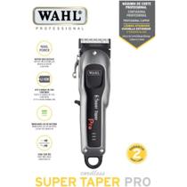 Wahl Máquina de Corte Super Taper Pro Cordless - Bivolt