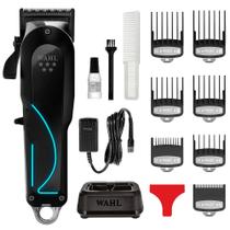 Wahl Senior 2.0 Cordless Máquina de Cortar Cabelo Sem Fio Motor Brushless 8000 RPM Preto Bivolt