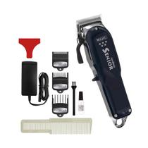 Wahl Senior Cordless máquina sem fio profissional com 3 pentes Wahl Senior Cordless máquina sem fio profissional com 3 pentes