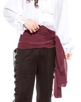 Waist Sash Belt The Pirate Dressing Medieval Renaissance Linen