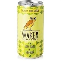 Waker Energy Drink Erva-Mate + Guaraná